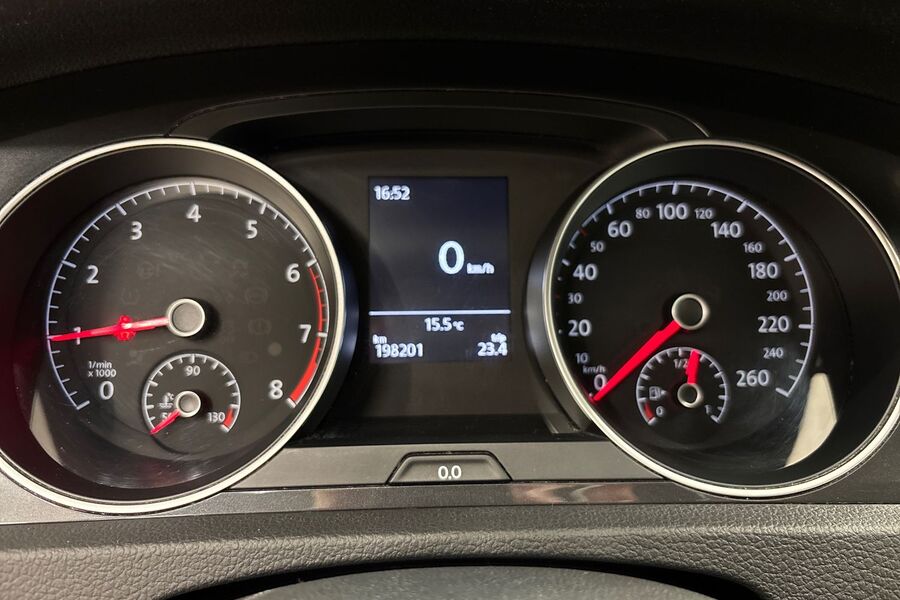 Volkswagen Golf vaihtoauto