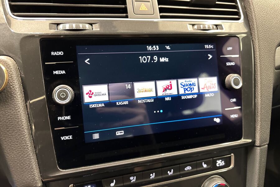 Volkswagen Golf vaihtoauto