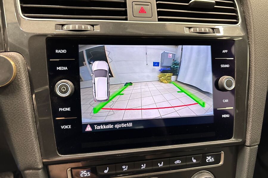 Volkswagen Golf vaihtoauto