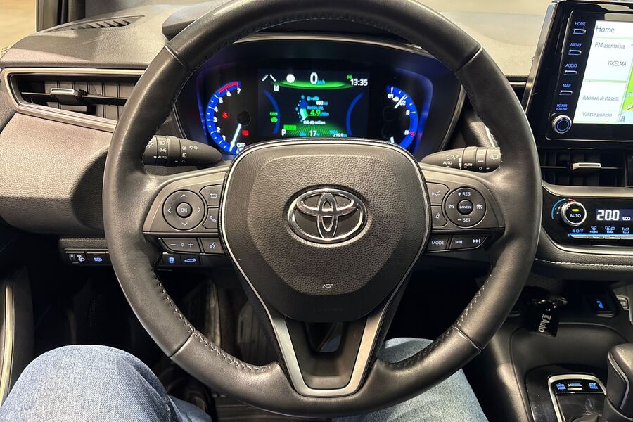 Toyota Corolla vaihtoauto