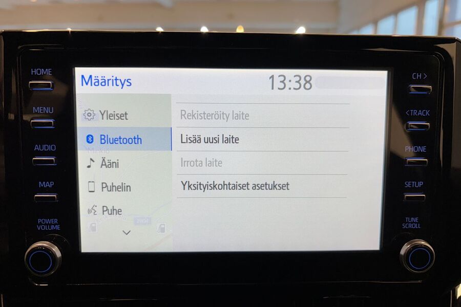 Toyota Corolla vaihtoauto