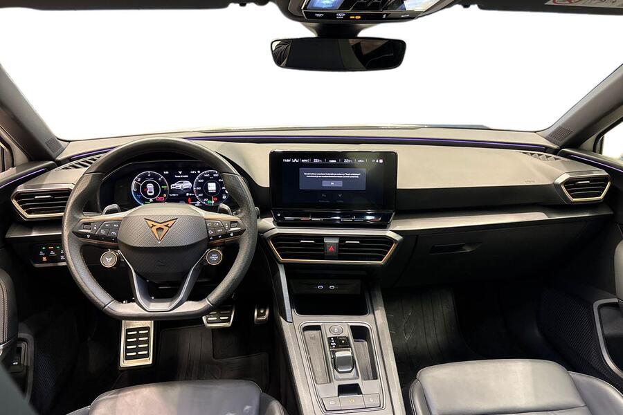 Cupra Leon vaihtoauto