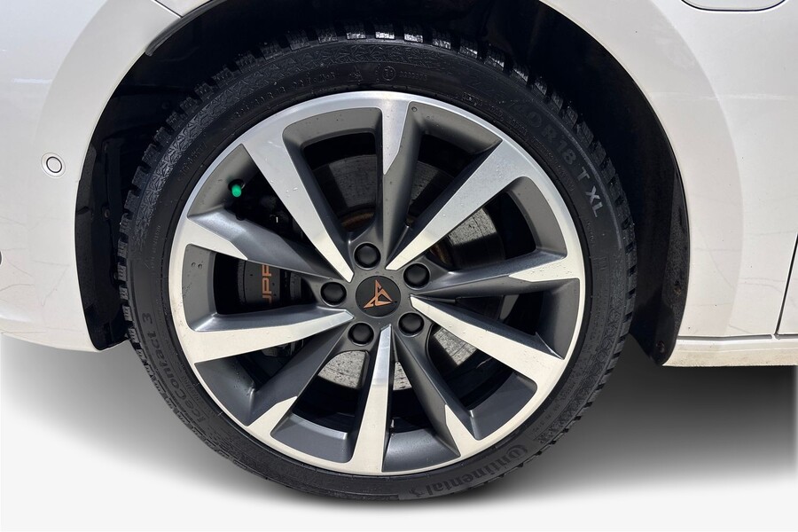 Cupra Leon vaihtoauto