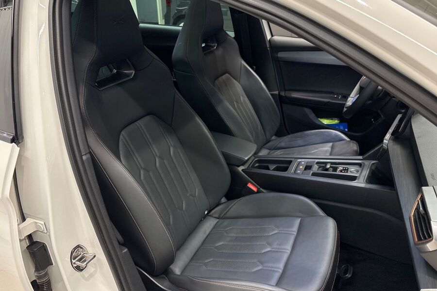 Cupra Leon vaihtoauto