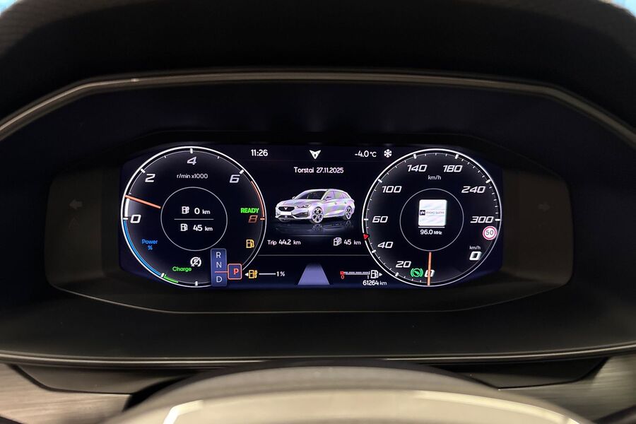 Cupra Leon vaihtoauto