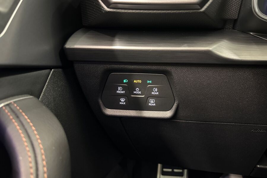 Cupra Leon vaihtoauto