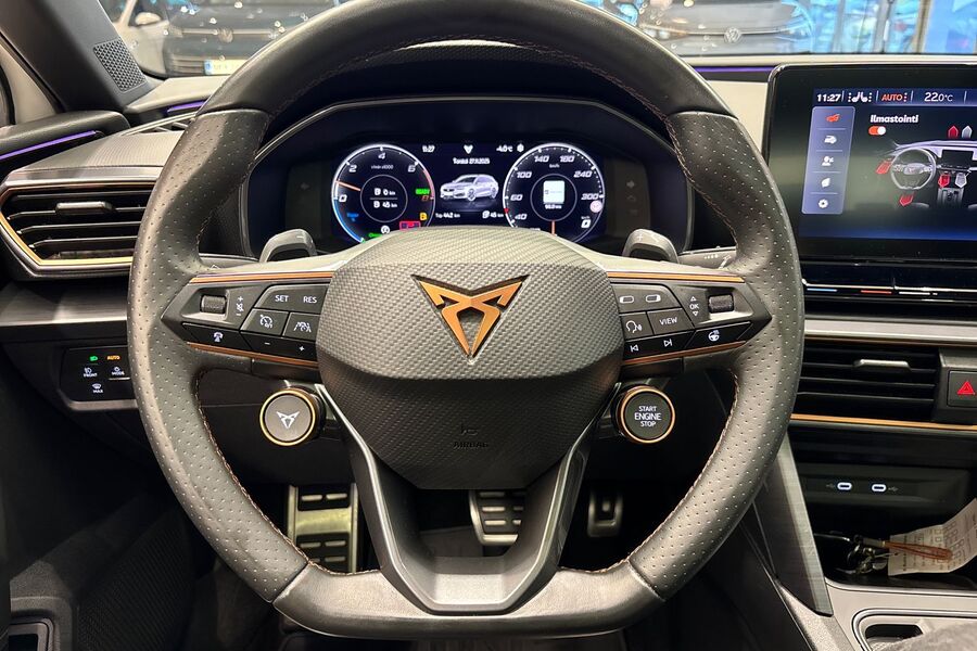 Cupra Leon vaihtoauto