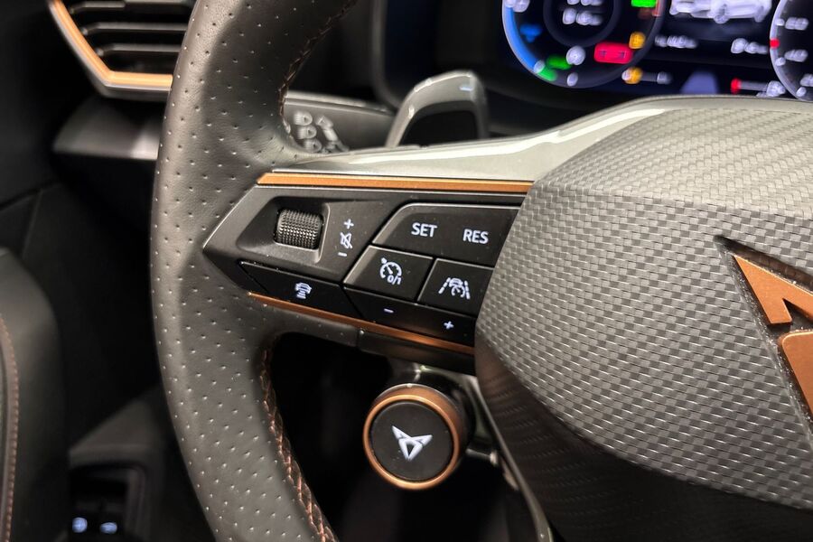 Cupra Leon vaihtoauto