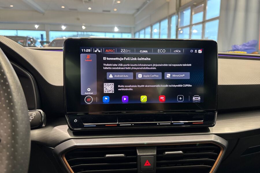 Cupra Leon vaihtoauto