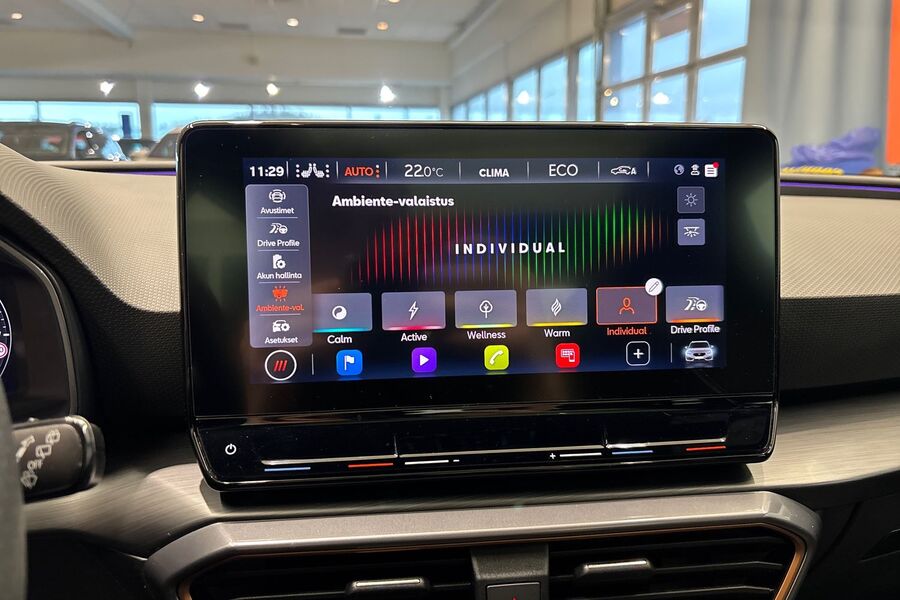 Cupra Leon vaihtoauto