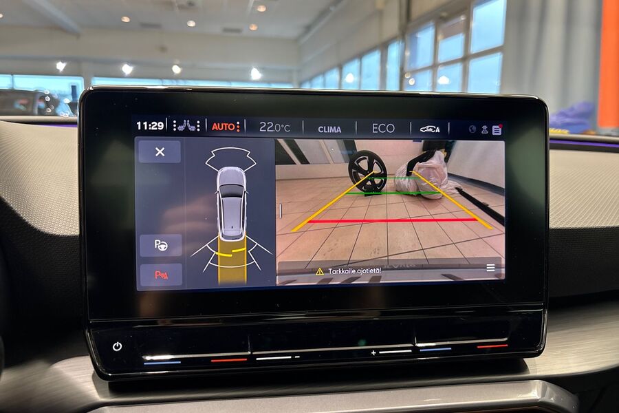 Cupra Leon vaihtoauto