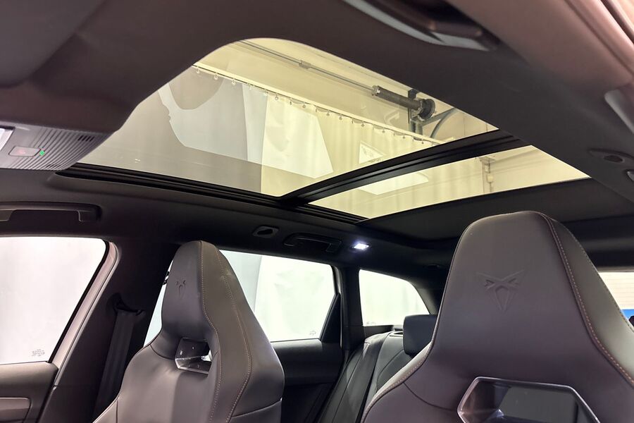 Cupra Leon vaihtoauto