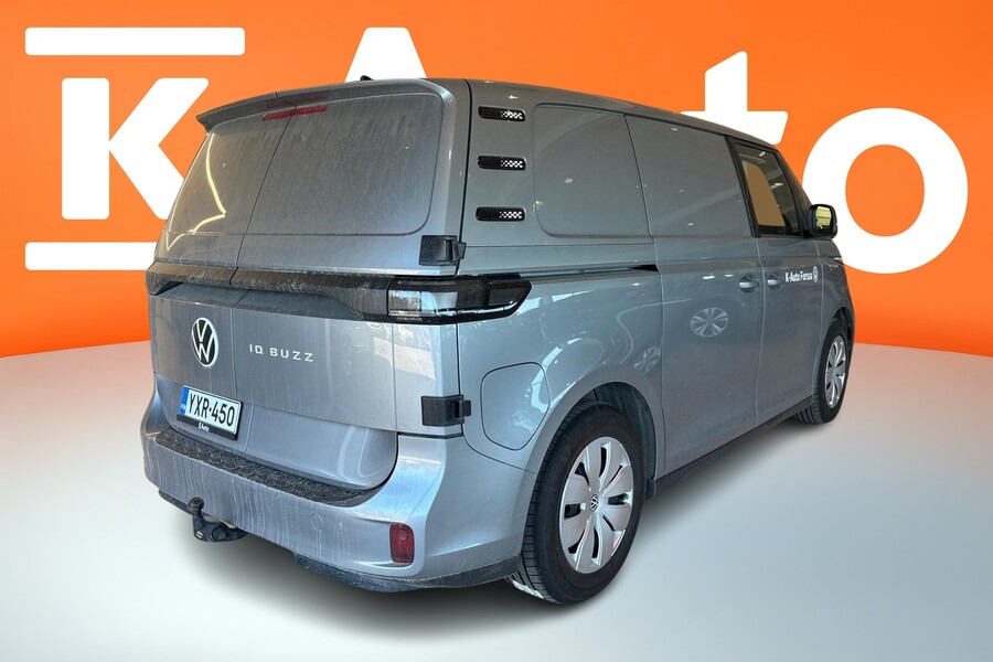 Volkswagen ID. Buzz vaihtoauto