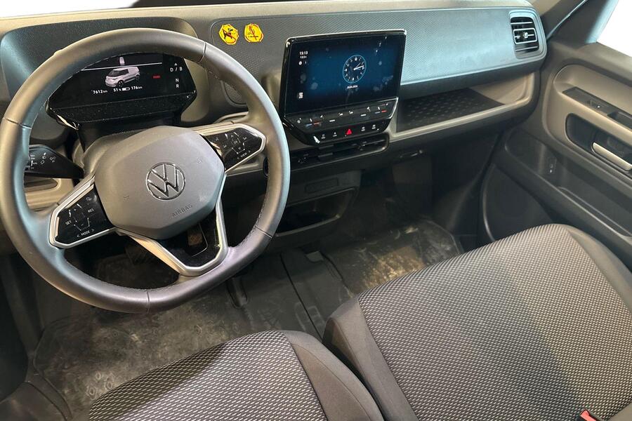 Volkswagen ID. Buzz vaihtoauto