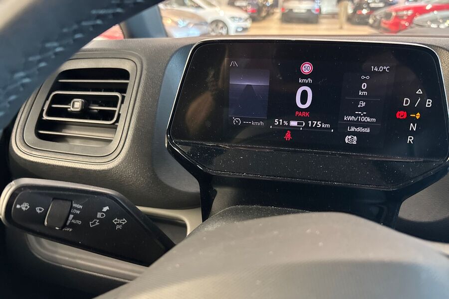 Volkswagen ID. Buzz vaihtoauto