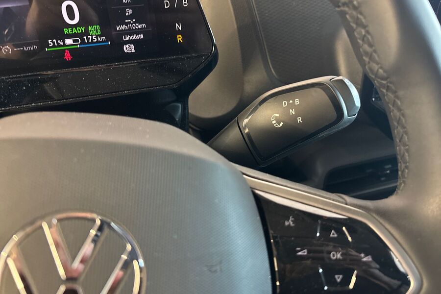 Volkswagen ID. Buzz vaihtoauto