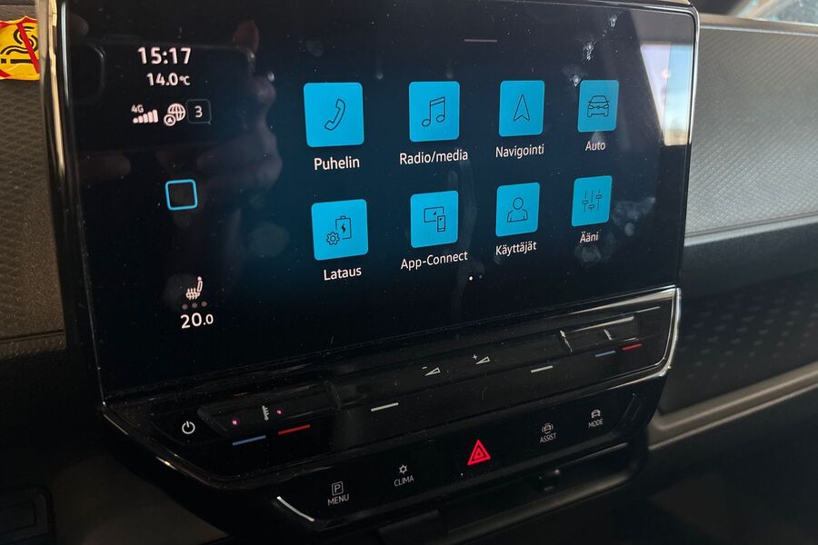 Volkswagen ID. Buzz vaihtoauto