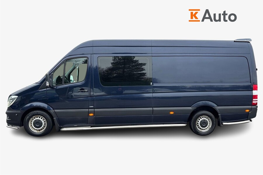 Mercedes-Benz Sprinter vaihtoauto