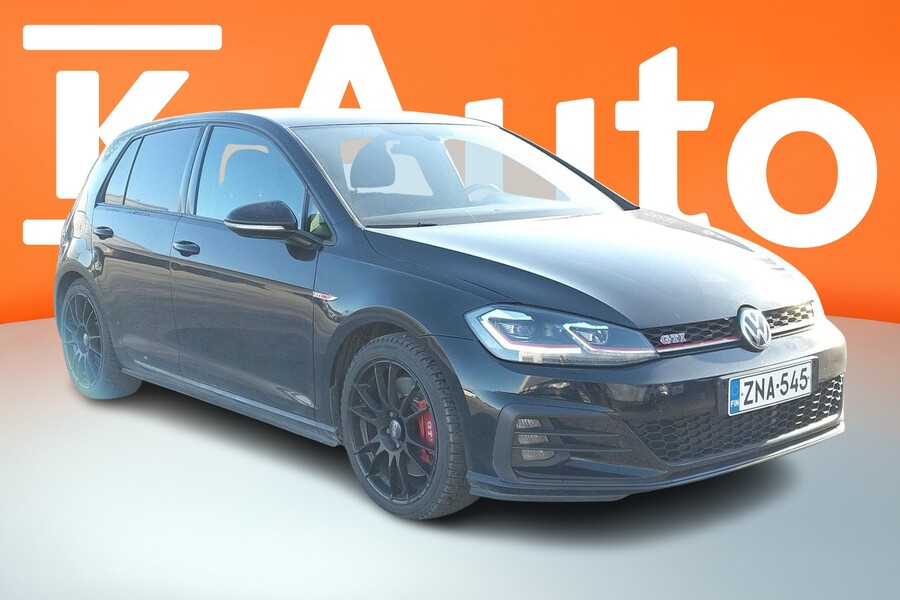 Volkswagen Golf vaihtoauto