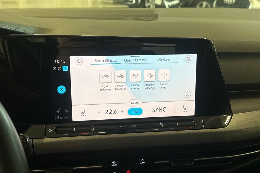 Volkswagen Golf vaihtoauto