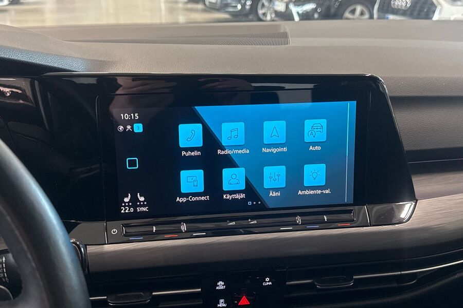 Volkswagen Golf vaihtoauto