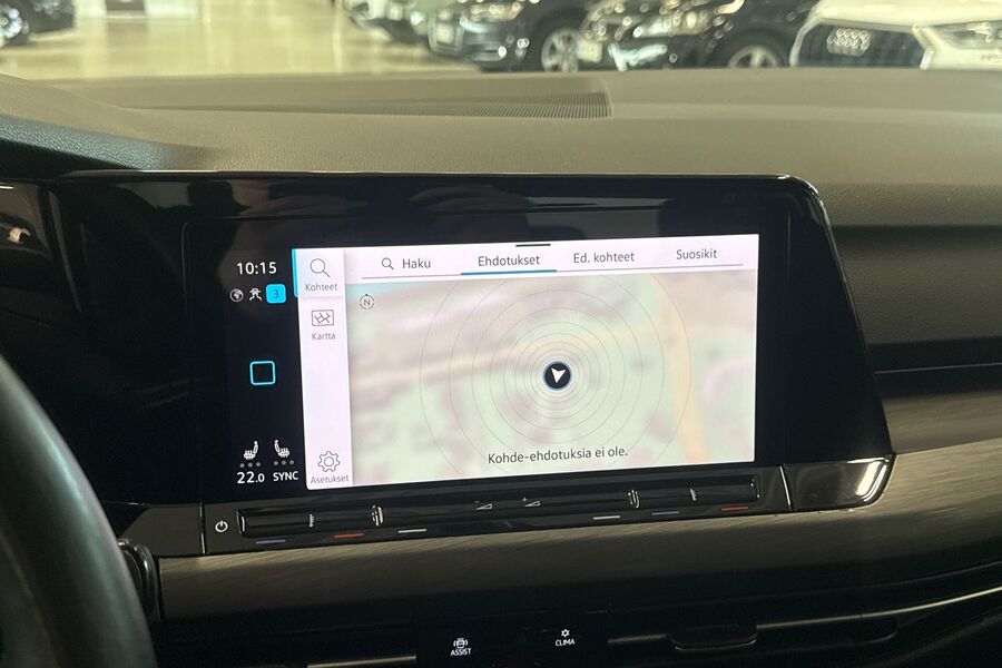 Volkswagen Golf vaihtoauto