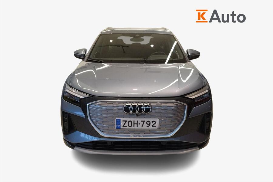 Audi Q4 e-tron vaihtoauto