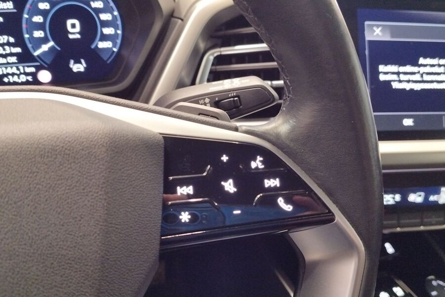 Audi Q4 e-tron vaihtoauto