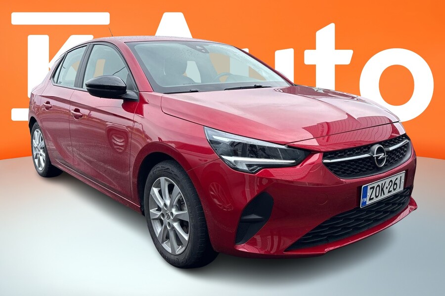 Opel Corsa vaihtoauto