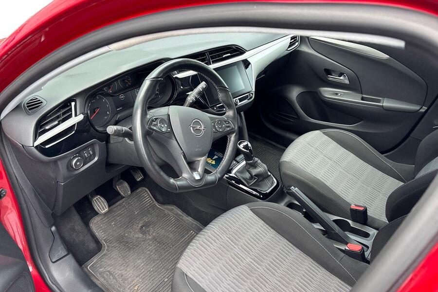 Opel Corsa vaihtoauto
