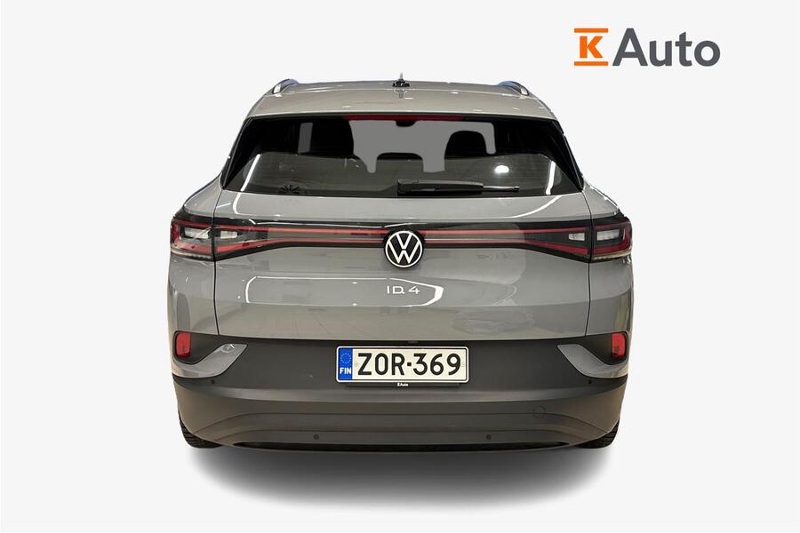 Volkswagen ID.4 vaihtoauto