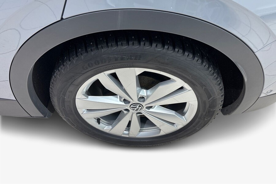 Volkswagen ID.4 vaihtoauto