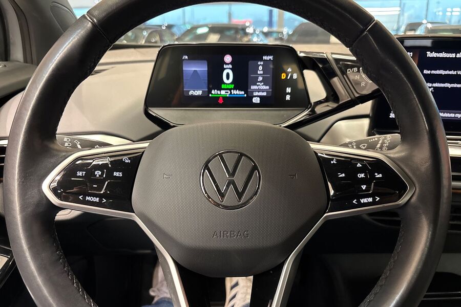 Volkswagen ID.4 vaihtoauto