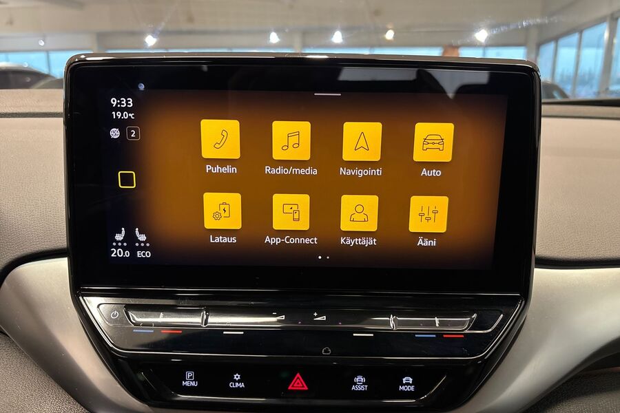 Volkswagen ID.4 vaihtoauto