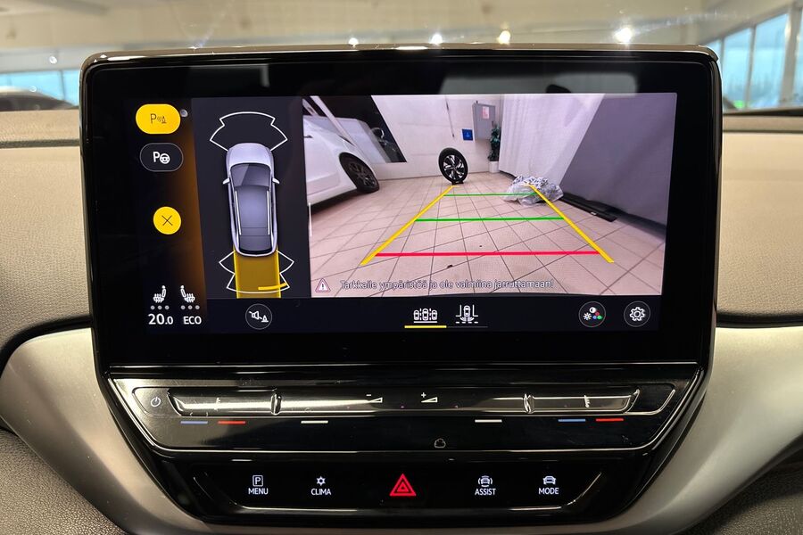 Volkswagen ID.4 vaihtoauto