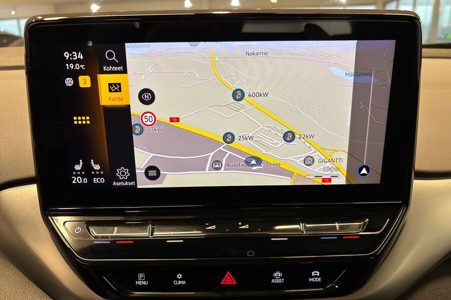 Volkswagen ID.4 vaihtoauto