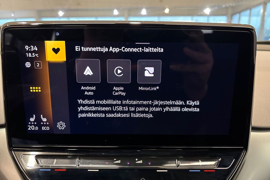 Volkswagen ID.4 vaihtoauto