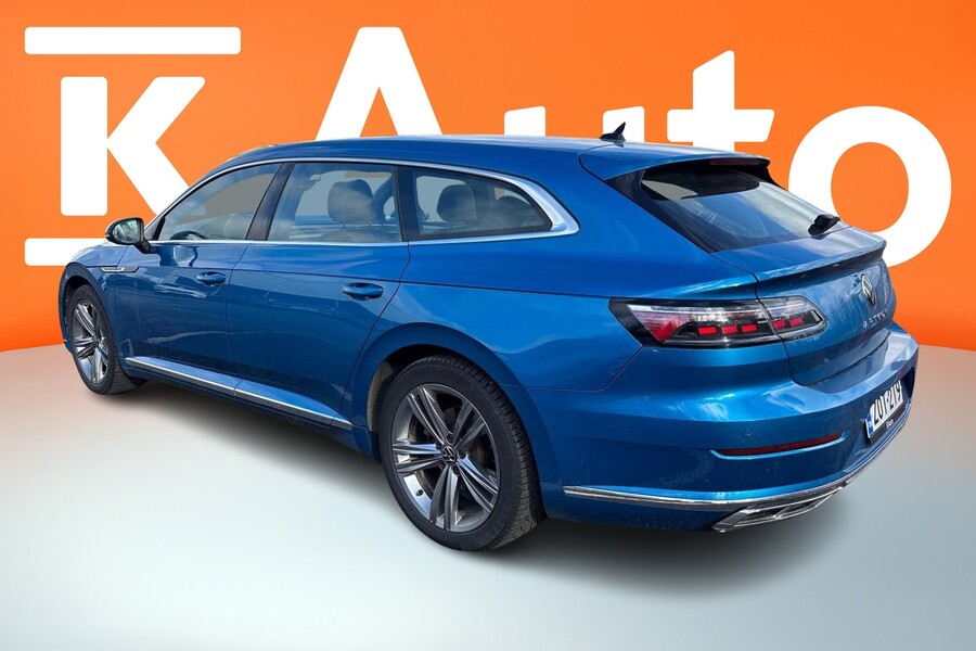Volkswagen Arteon vaihtoauto