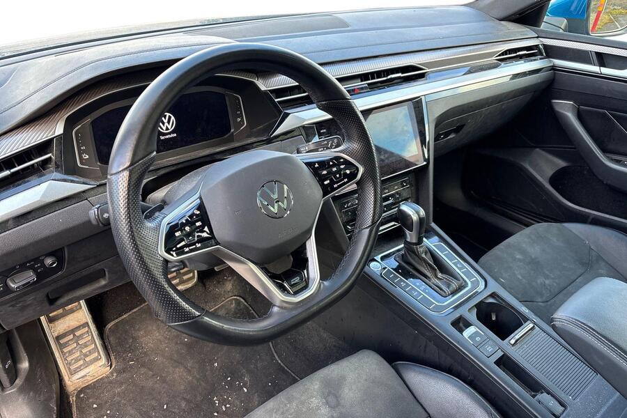 Volkswagen Arteon vaihtoauto