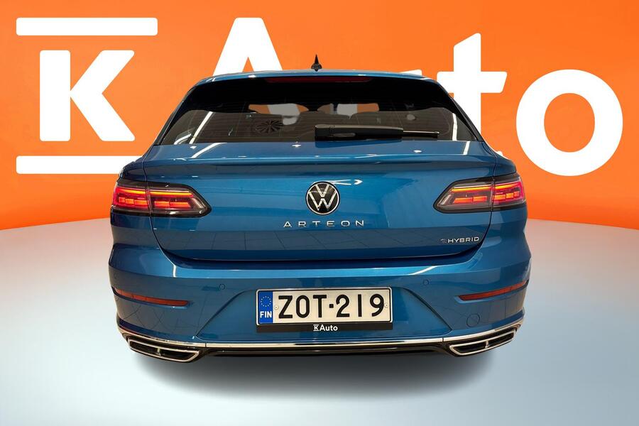 Volkswagen Arteon vaihtoauto