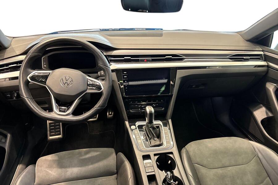 Volkswagen Arteon vaihtoauto