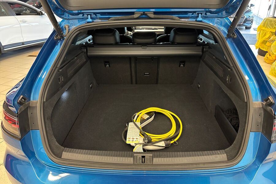 Volkswagen Arteon vaihtoauto