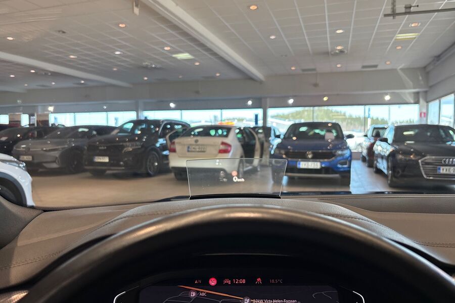 Volkswagen Arteon vaihtoauto