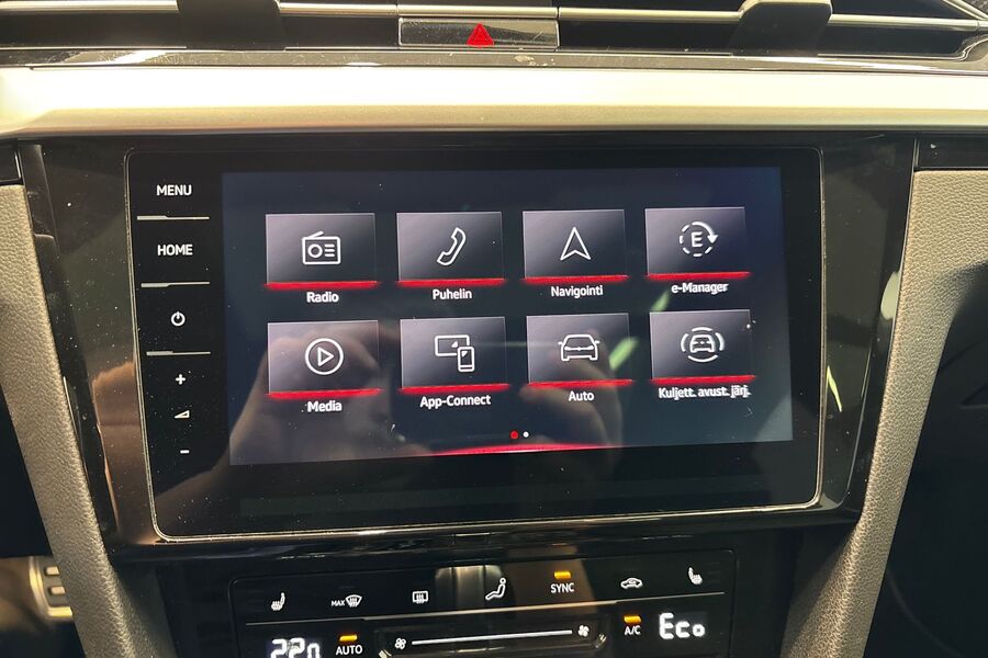 Volkswagen Arteon vaihtoauto