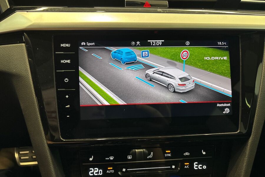 Volkswagen Arteon vaihtoauto