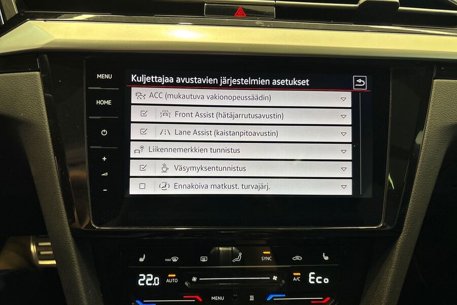 Volkswagen Arteon vaihtoauto