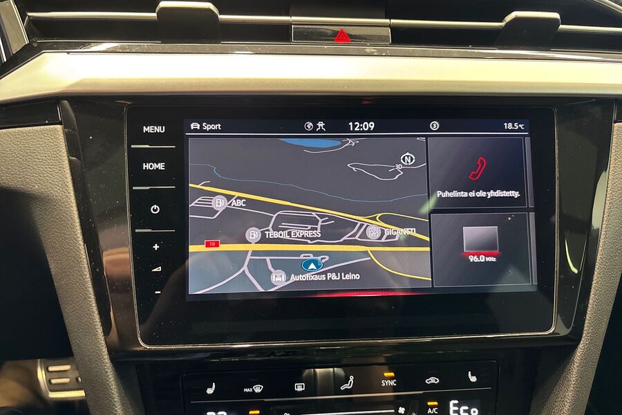 Volkswagen Arteon vaihtoauto