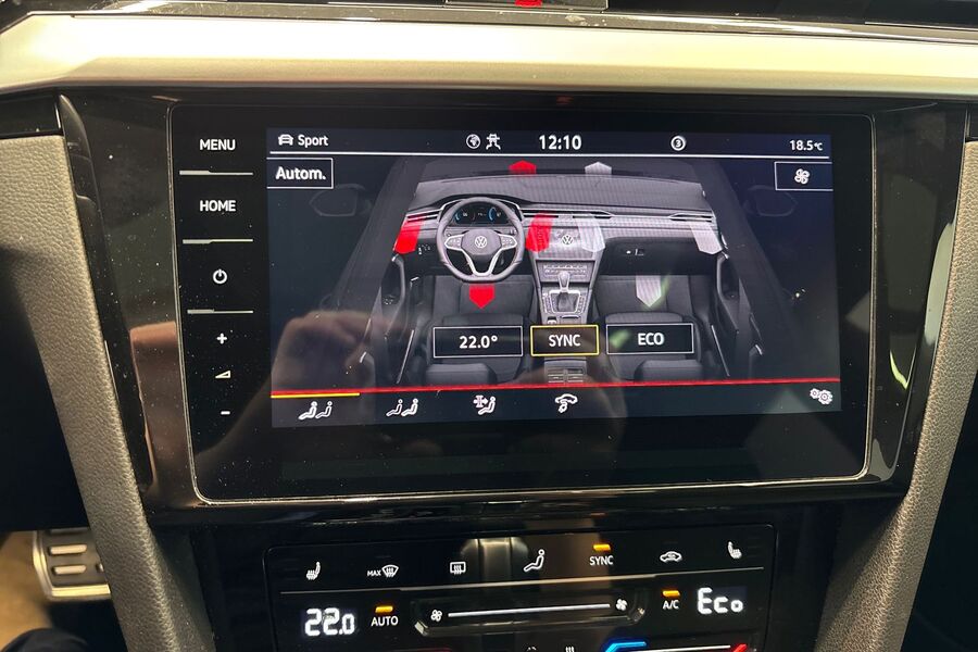 Volkswagen Arteon vaihtoauto
