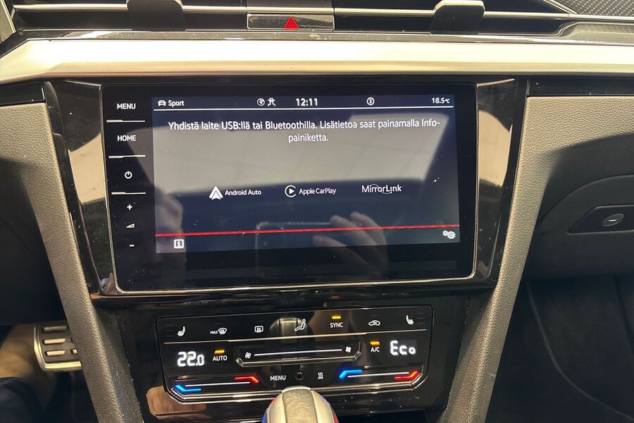 Volkswagen Arteon vaihtoauto