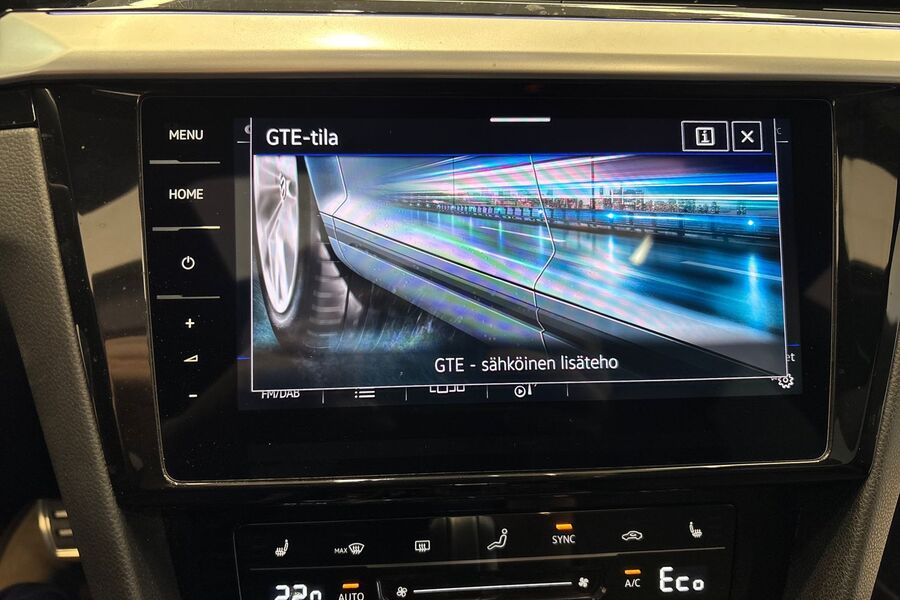 Volkswagen Arteon vaihtoauto